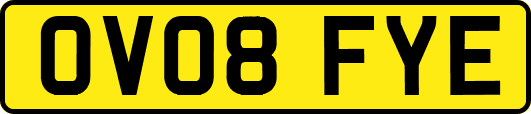 OV08FYE