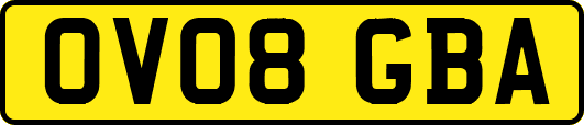 OV08GBA