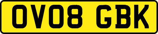 OV08GBK