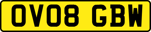 OV08GBW