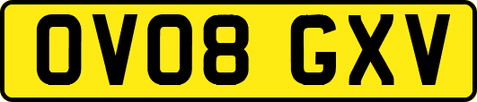 OV08GXV