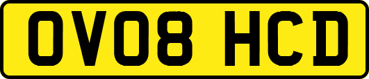 OV08HCD