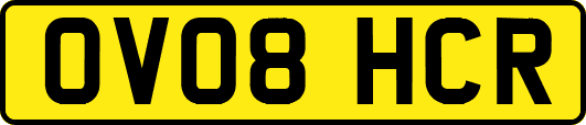 OV08HCR