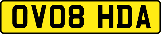 OV08HDA