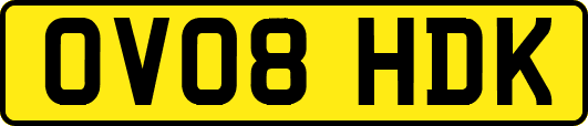 OV08HDK
