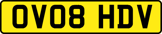 OV08HDV