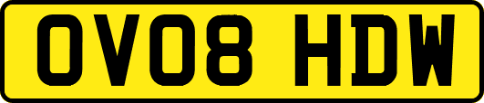 OV08HDW