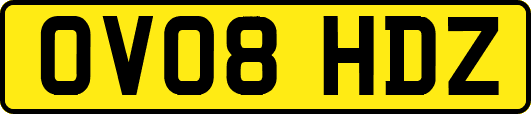 OV08HDZ