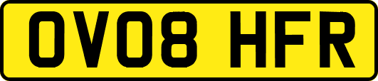 OV08HFR