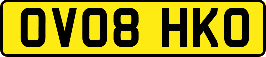 OV08HKO