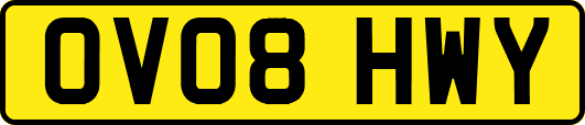 OV08HWY