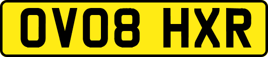 OV08HXR