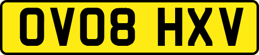 OV08HXV
