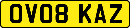 OV08KAZ