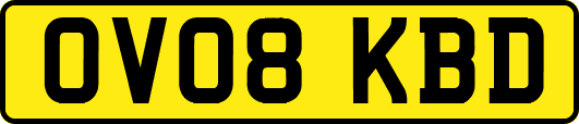 OV08KBD