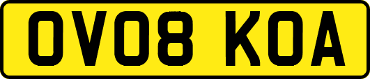 OV08KOA