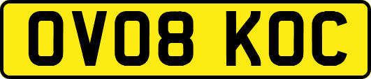 OV08KOC