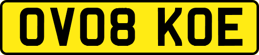 OV08KOE