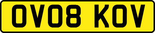 OV08KOV