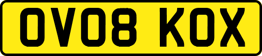 OV08KOX