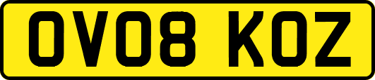 OV08KOZ