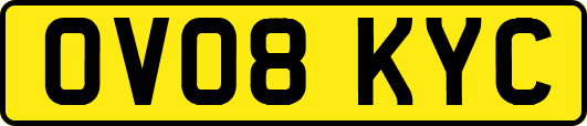 OV08KYC