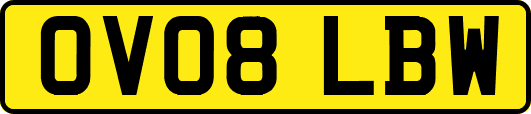 OV08LBW
