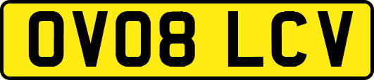 OV08LCV