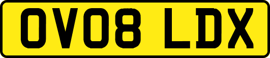 OV08LDX