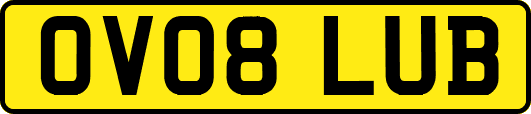 OV08LUB