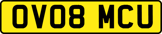 OV08MCU