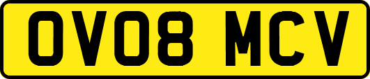 OV08MCV