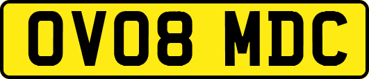 OV08MDC