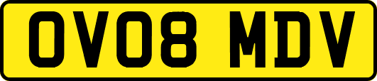 OV08MDV