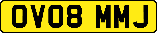 OV08MMJ