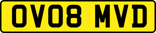 OV08MVD