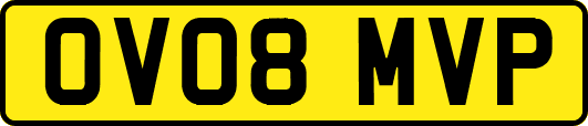 OV08MVP