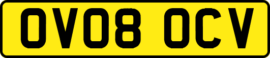 OV08OCV