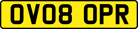 OV08OPR