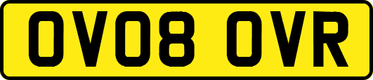 OV08OVR