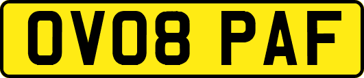 OV08PAF