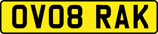 OV08RAK