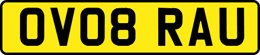 OV08RAU