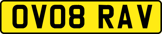 OV08RAV