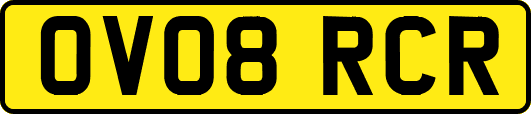 OV08RCR