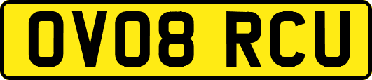 OV08RCU