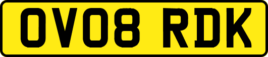 OV08RDK