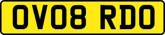 OV08RDO