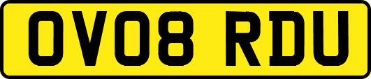 OV08RDU