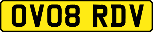 OV08RDV